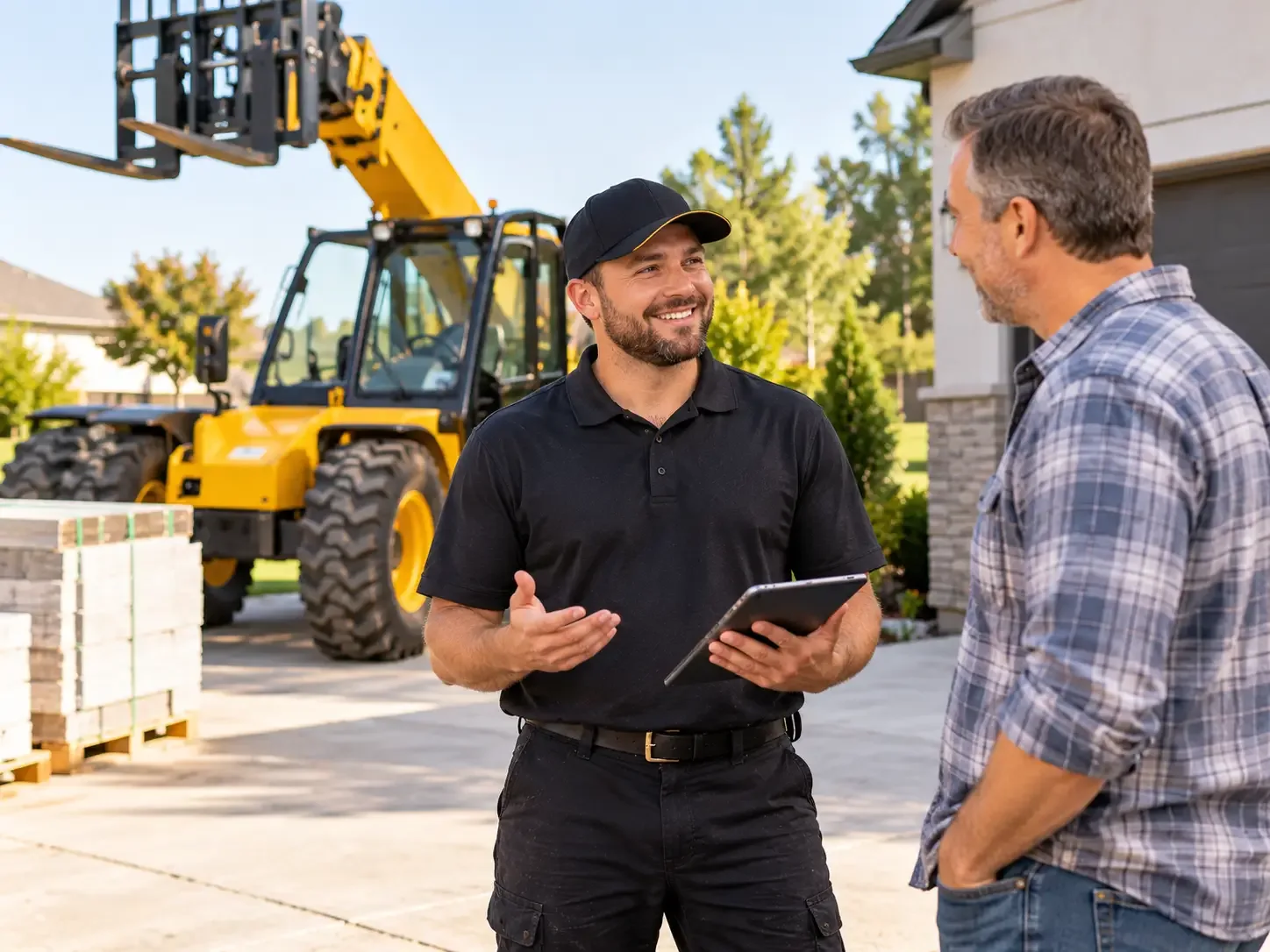 Forklift Rental Fort Totten, ND FAQs